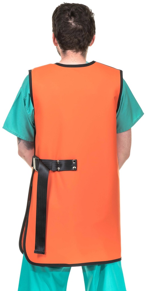 Loodschort - Dr C Apron 3 | Loodschortcontrole.nl